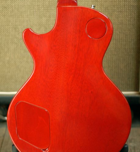 Guitare modele Sprinter Dussenne