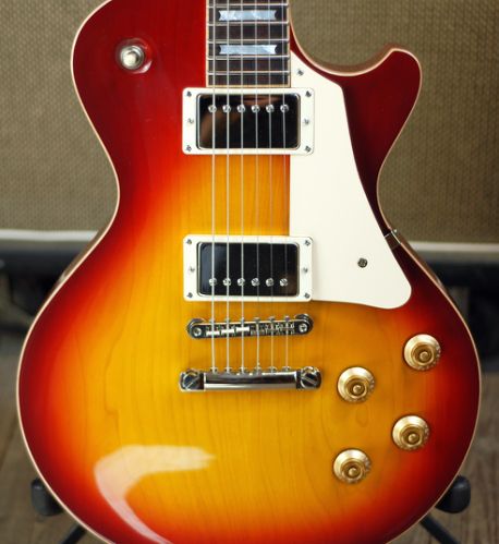 Guitare modele Sprinter Dussenne