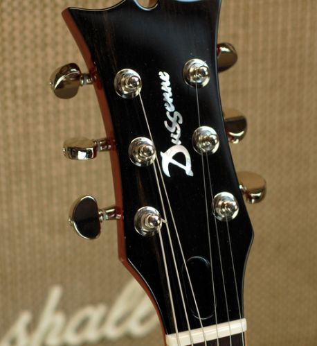 Guitare modele Sprinter Dussenne