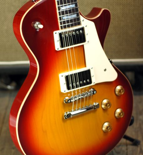 Guitare modele Sprinter Dussenne